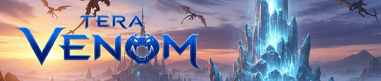 TERA Venom Banner