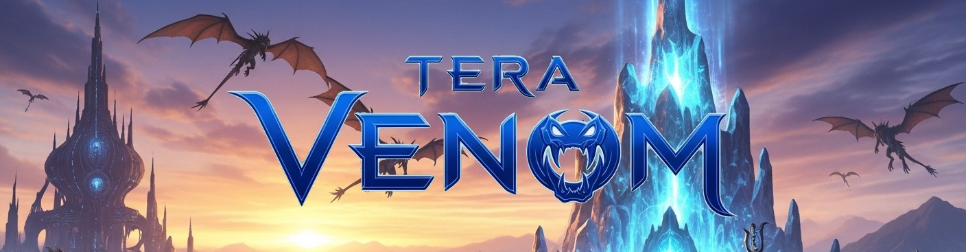 TERA Venom Banner