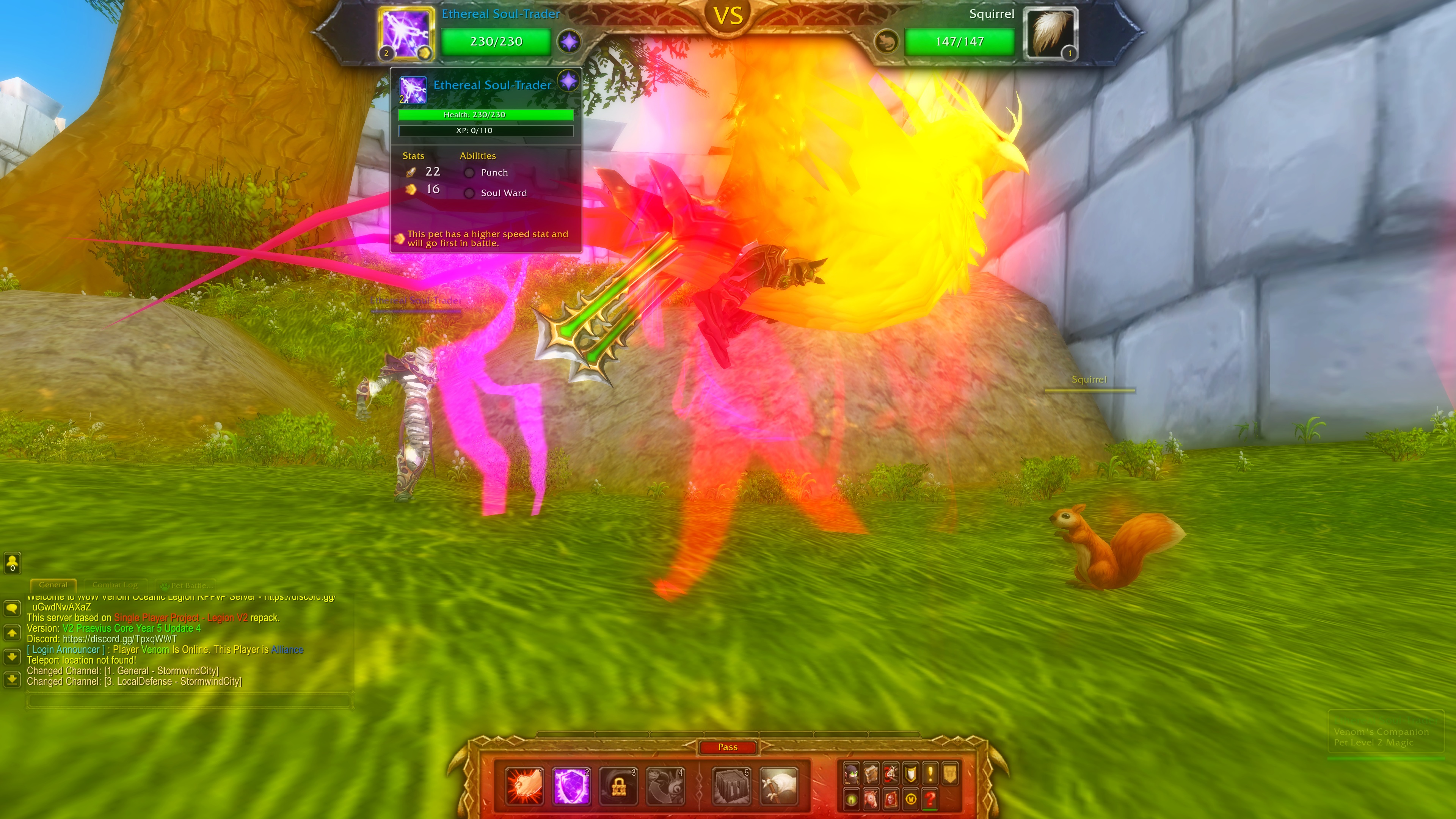 Battle Pets - Fully Functioning